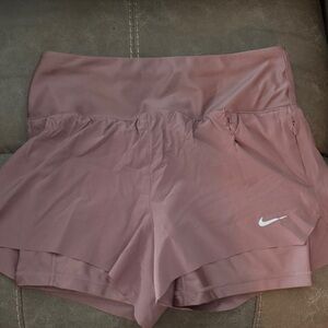 NIKE DRI-FIT RUNNING SHORTS SZ SM